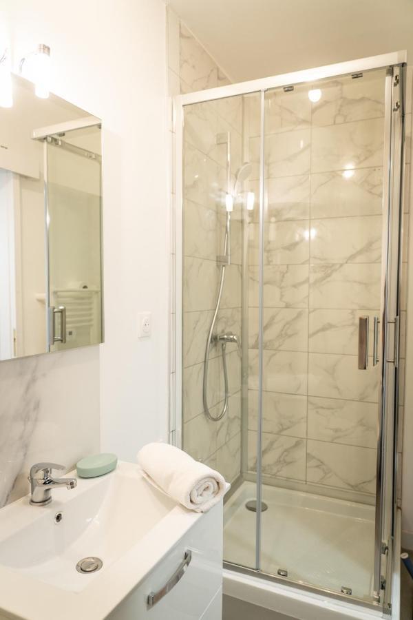 Magnifique T2 Centre Ville Dernier Etage Avec Balcon Valence (Drome) Exterior foto